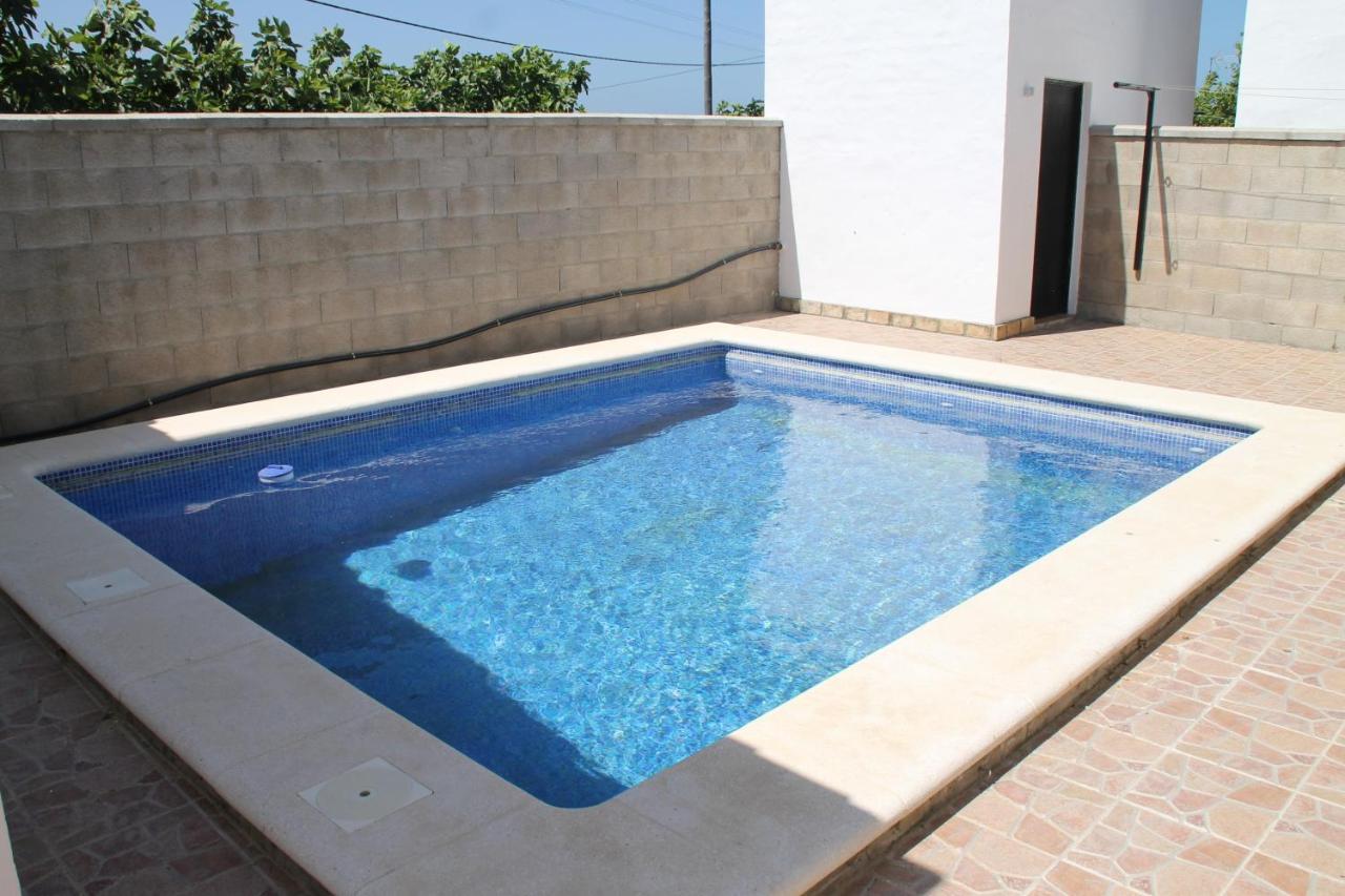 Chalet Arroyo Majadales 108 Conil De La Frontera Zewnętrze zdjęcie